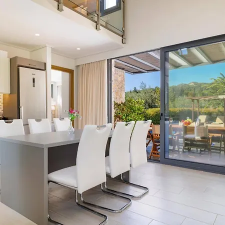 Oras Corfu Anastasia By