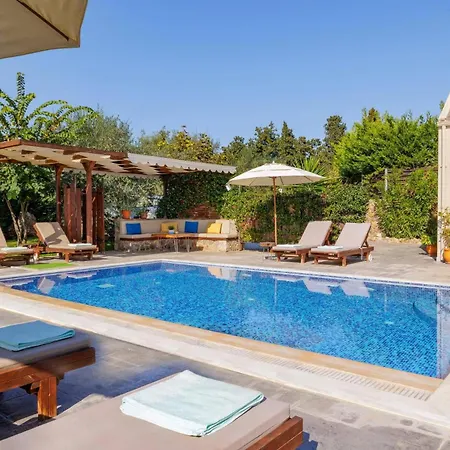 Villa Oras Corfu Anastasia By Dassia (Corfu)