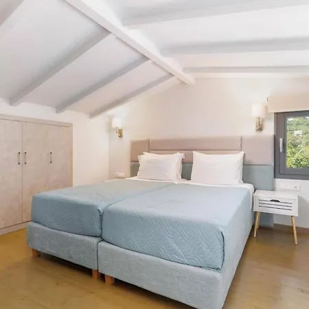 Villa Oras Corfu Anastasia By