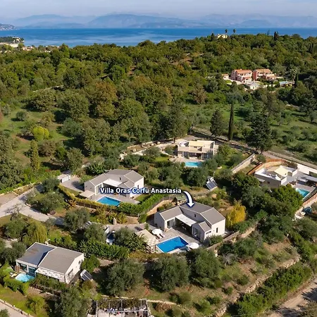 Oras Corfu Anastasia By Villa Dassia (Corfu)
