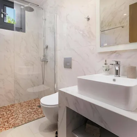 Villa Oras Corfu Anastasia By