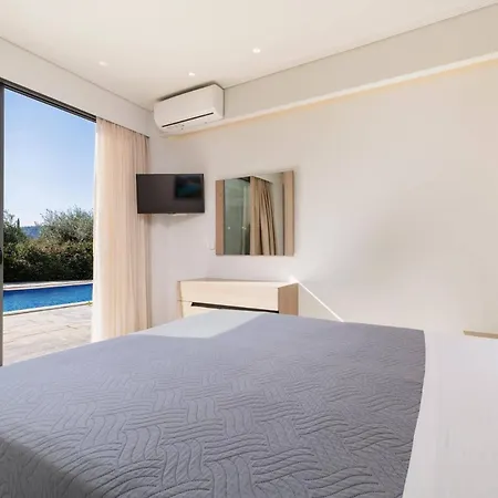 Villa Oras Corfu Anastasia By Dassia (Corfu)