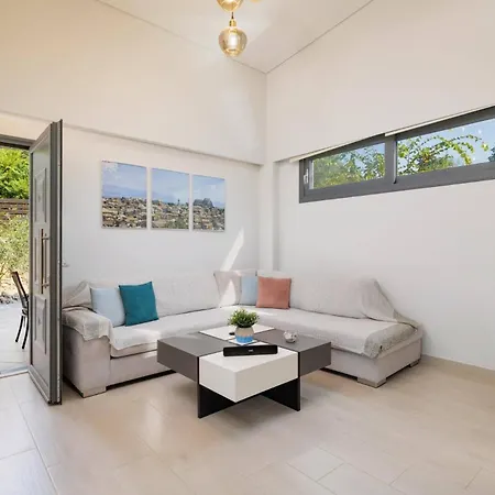 Villa Oras Corfu Anastasia By