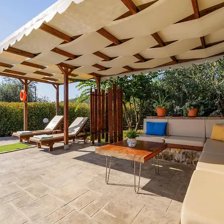 Oras Corfu Anastasia By Villa