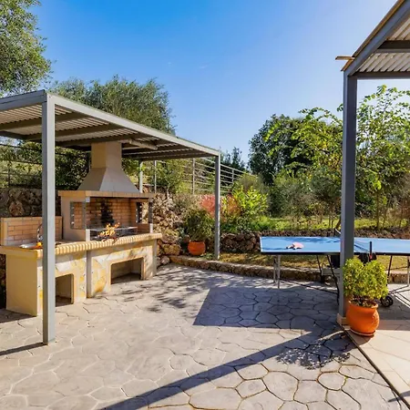 Oras Corfu Anastasia By Villa *